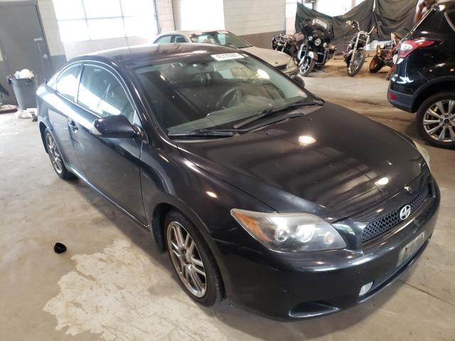 TOYOTA SCION TC 2010 jtkde3b70a0308794