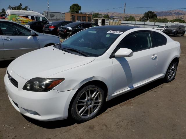 TOYOTA SCION TC 2010 jtkde3b70a0310805