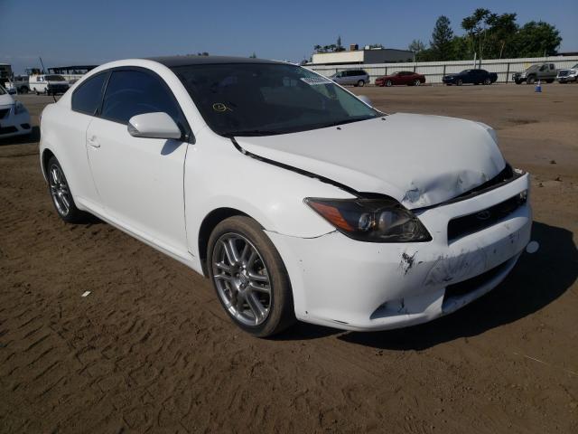 TOYOTA SCION TC 2010 jtkde3b70a0311078