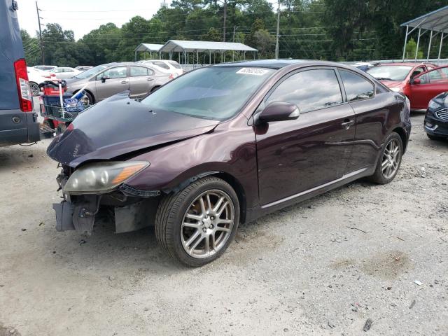 TOYOTA SCION TC 2010 jtkde3b70a0312022