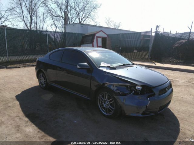 SCION TC 2010 jtkde3b70a0312537