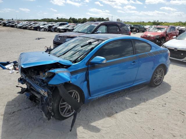 TOYOTA SCION TC 2010 jtkde3b70a0314479