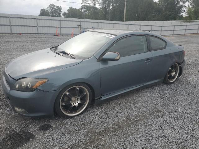 TOYOTA SCION TC 2010 jtkde3b70a0314711