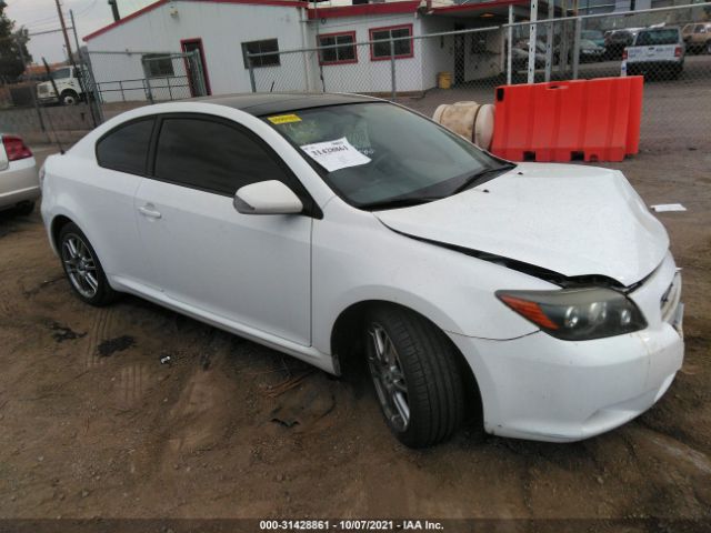 SCION TC 2010 jtkde3b70a0315549