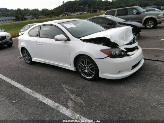 SCION TC 2010 jtkde3b70a0317589