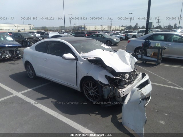 SCION TC 2010 jtkde3b70a0318189