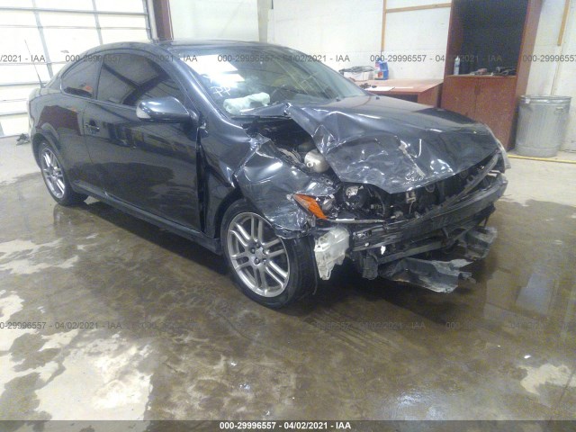 SCION TC 2010 jtkde3b70a0319987