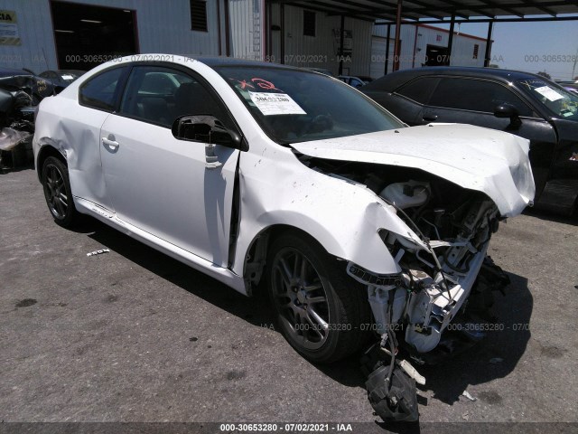 SCION TC 2010 jtkde3b70a0321223