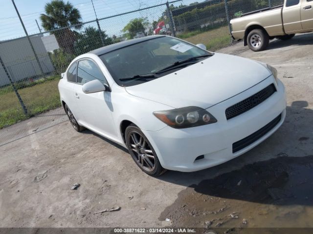 SCION TC 2010 jtkde3b70a0321688