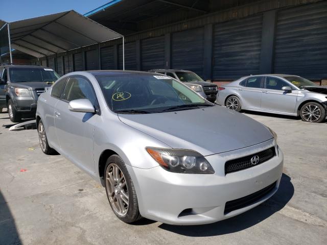 TOYOTA SCION TC 2010 jtkde3b71a0303457