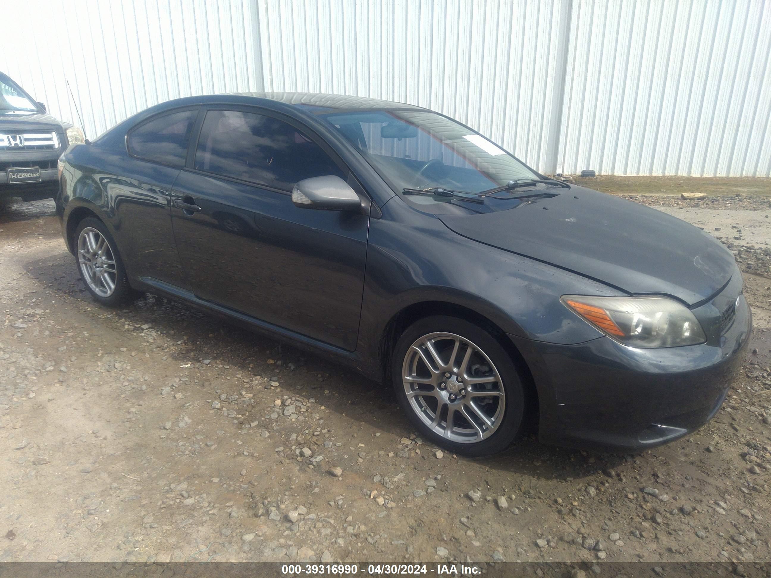 SCION TC 2010 jtkde3b71a0303944