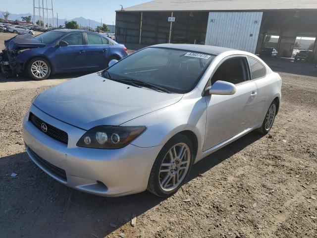 TOYOTA SCION TC 2010 jtkde3b71a0304902