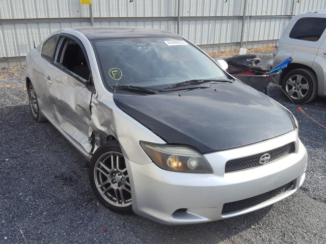 TOYOTA SCION TC 2010 jtkde3b71a0305970