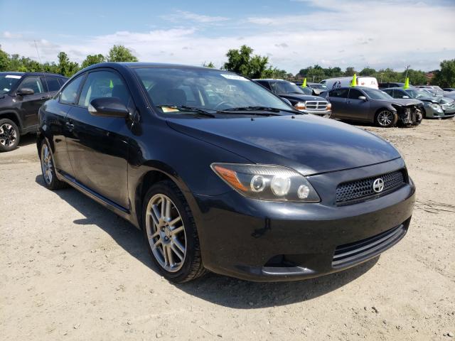 TOYOTA SCION TC 2010 jtkde3b71a0307699