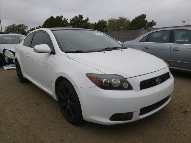 TOYOTA SCION TC 2010 jtkde3b71a0308478