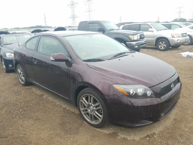 SCION TC 2010 jtkde3b71a0309565