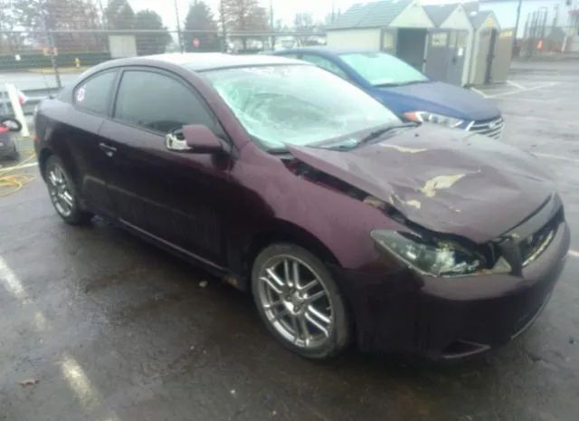 SCION TC 2010 jtkde3b71a0312501