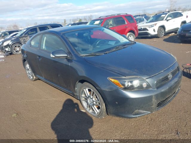 SCION TC 2010 jtkde3b71a0317522