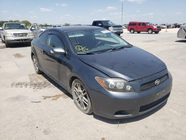 TOYOTA SCION TC 2010 jtkde3b71a0317729