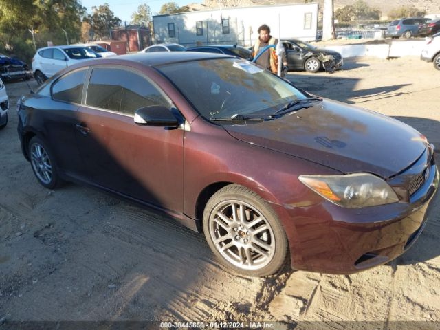 SCION TC 2010 jtkde3b71a0317956