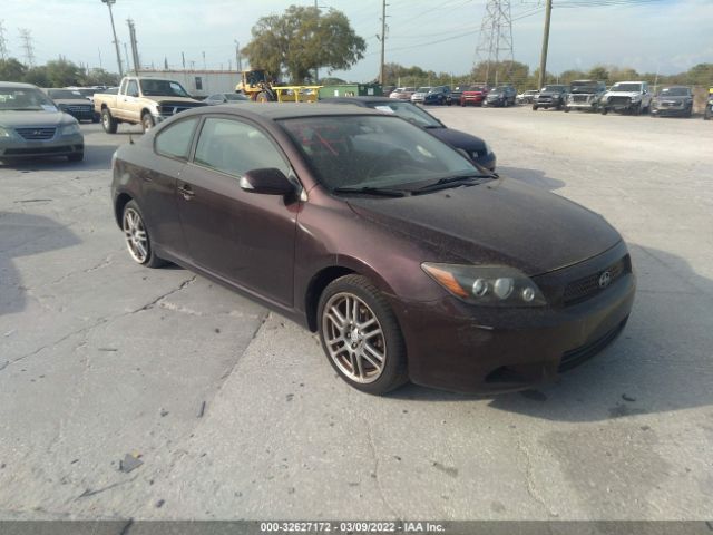 SCION TC 2010 jtkde3b71a0319125