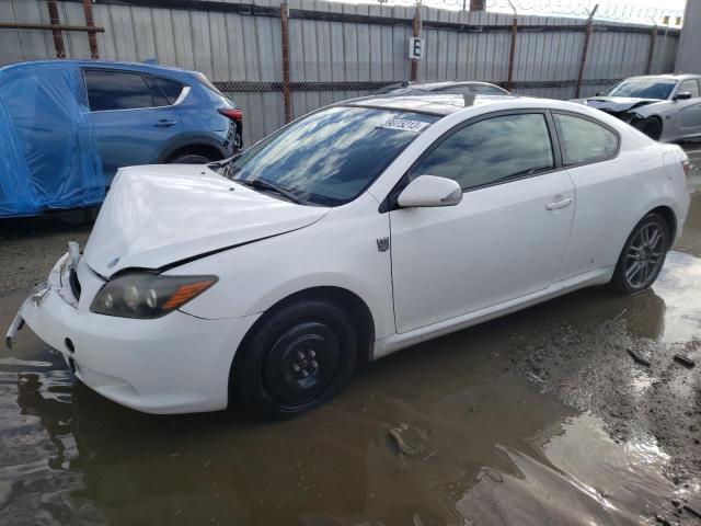 TOYOTA SCION TC 2010 jtkde3b71a0320937