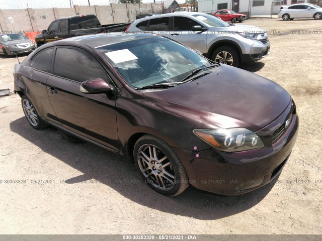 SCION TC 2010 jtkde3b71a0322039