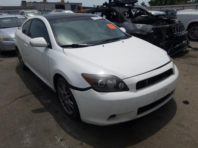 TOYOTA SCION TC 2010 jtkde3b72a0302978