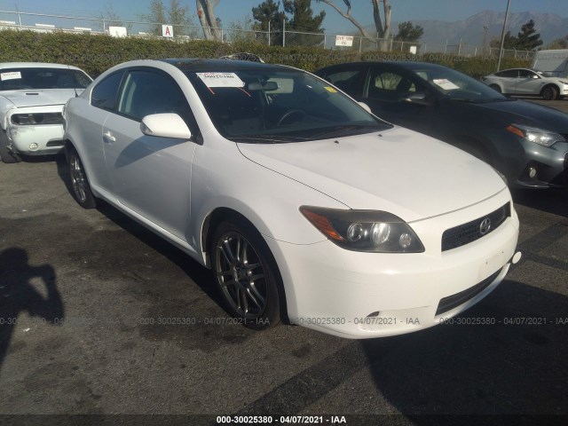 SCION TC 2010 jtkde3b72a0303256