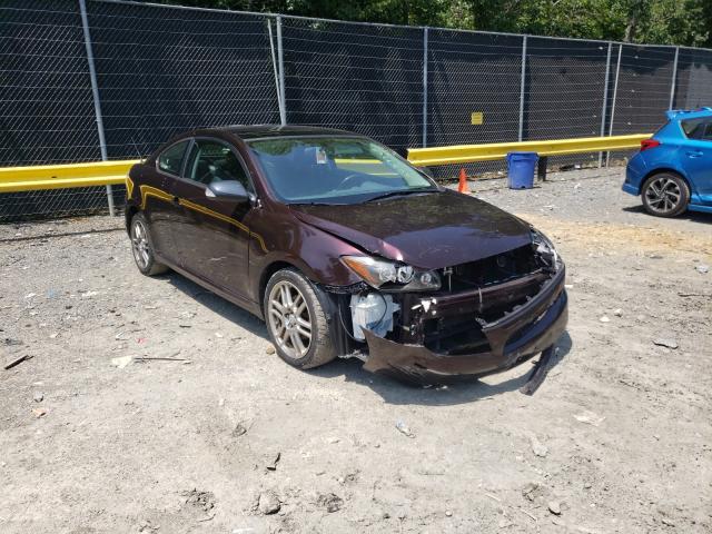 SCION TC 2010 jtkde3b72a0305301