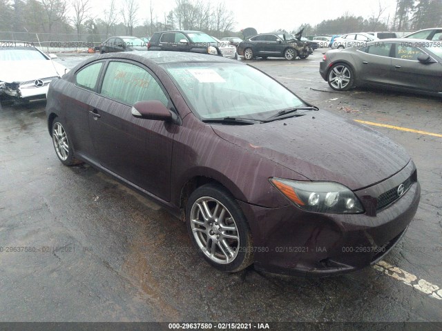 SCION TC 2010 jtkde3b72a0305444