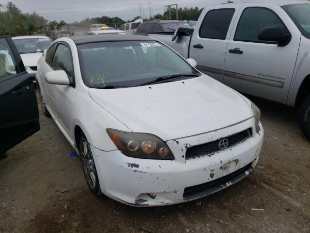 TOYOTA SCION TC 2010 jtkde3b72a0305573