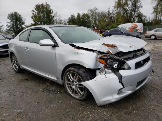 TOYOTA SCION TC 2010 jtkde3b72a0306559