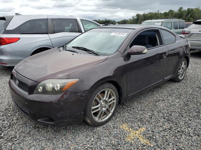 TOYOTA SCION TC 2010 jtkde3b72a0308053