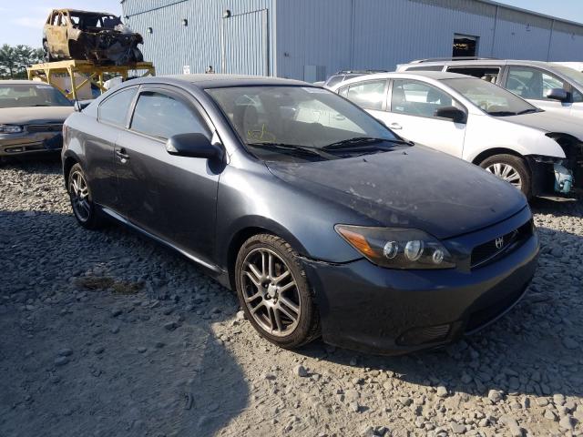 TOYOTA SCION TC 2010 jtkde3b72a0308781