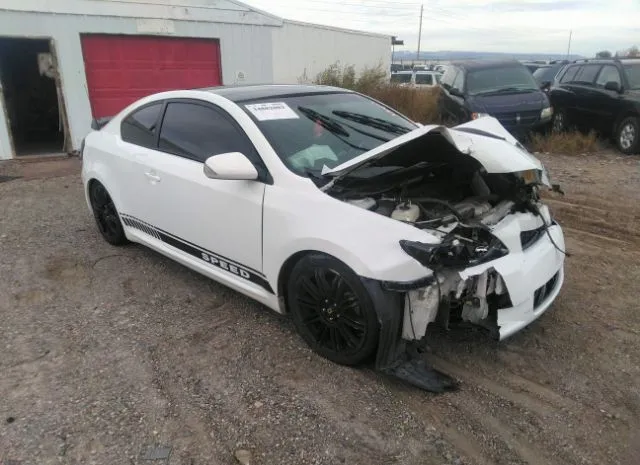 SCION TC 2010 jtkde3b72a0308957