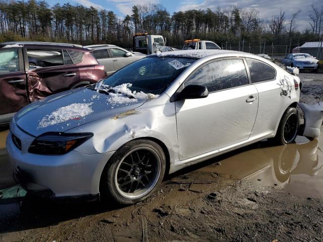 TOYOTA SCION TC 2010 jtkde3b72a0310708