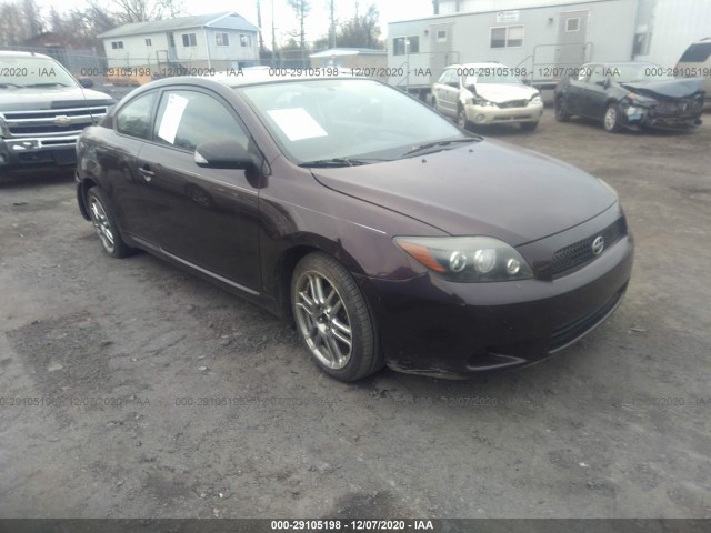 SCION TC 2010 jtkde3b72a0310921