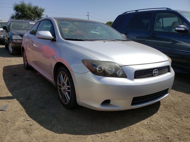 TOYOTA SCION TC 2010 jtkde3b72a0310949