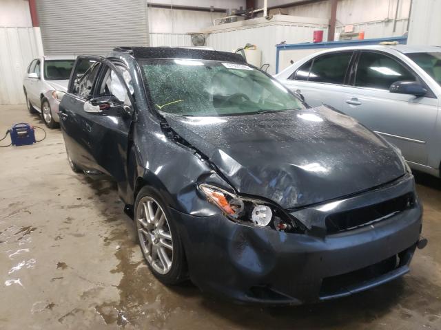 TOYOTA SCION TC 2010 jtkde3b72a0311051