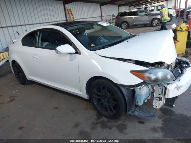 SCION TC 2010 jtkde3b72a0312328