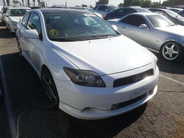 TOYOTA SCION TC 2010 jtkde3b72a0312474