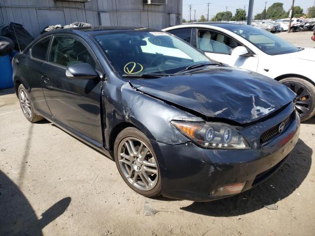 TOYOTA SCION TC 2010 jtkde3b72a0315777