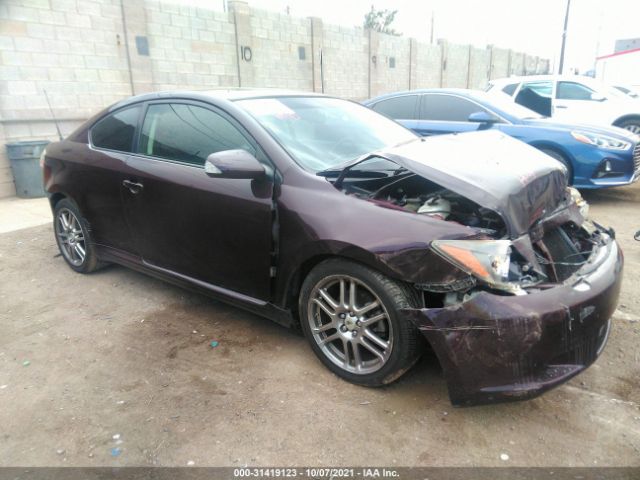 SCION TC 2010 jtkde3b72a0316542