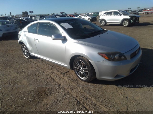 SCION TC 2010 jtkde3b72a0316587