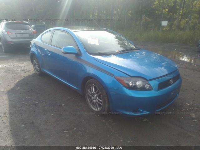 TOYOTA SCION 2010 jtkde3b72a0317173