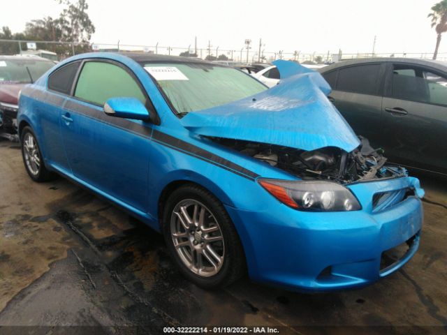 SCION TC 2010 jtkde3b72a0317593