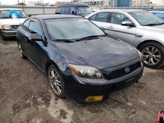 TOYOTA SCION TC 2010 jtkde3b72a0318470