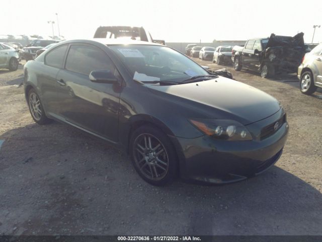 SCION TC 2010 jtkde3b72a0319571