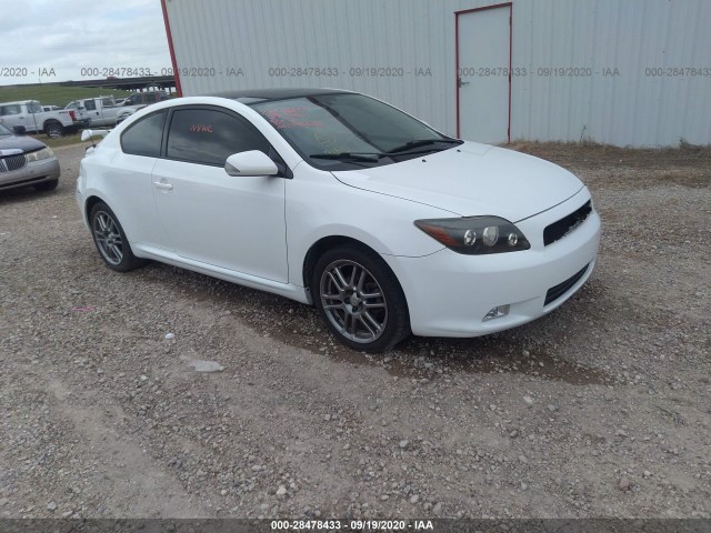 SCION TC 2010 jtkde3b72a0319909